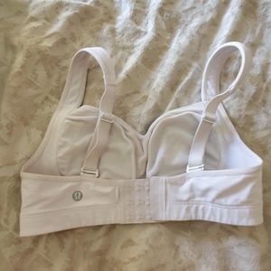lululemon athletica Intimates & Sleepwear - Lululemon Bra White lululemon athletica Intimates & Sleepwear - Lululemon Bra White